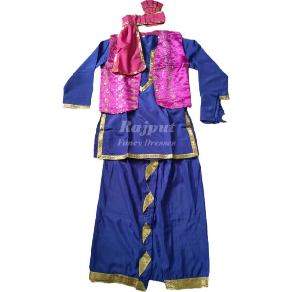 Punjabi Costume for Boy - Image 2