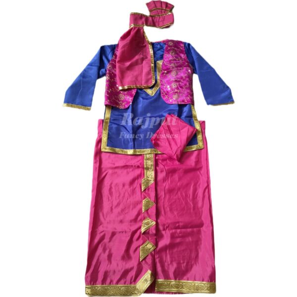 Punjabi Costume for Boy - Image 4
