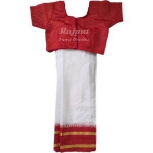Bengali Sari-A