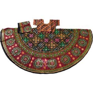 Gujrati Costume for Ladies