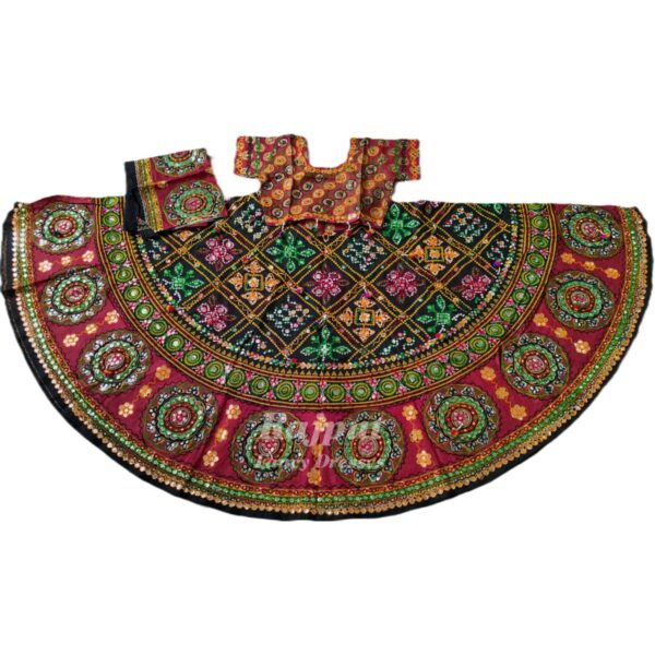 Gujrati Costume for Ladies