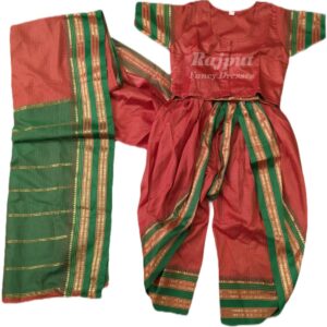 Maharashtrian Sari-B