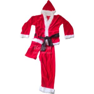 Santa Costume - B