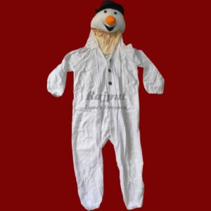 Snowman Costume - B